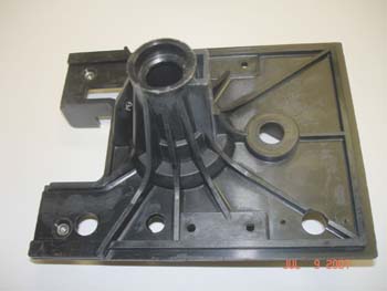 2100N - Transmission base plate